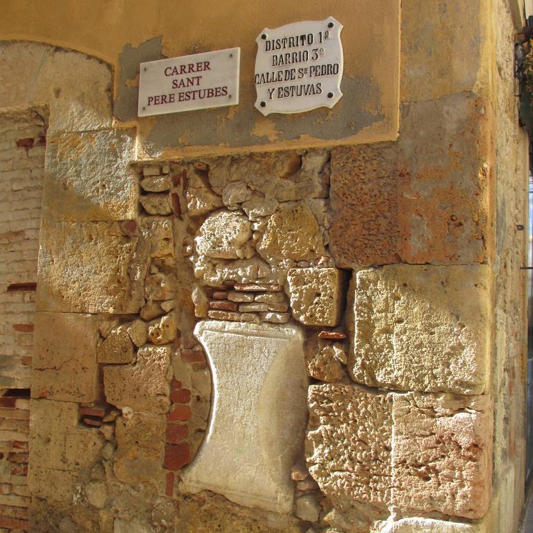 Acogedor Apartamento En El Corazon Medieval De Tarragona 아파트 외부 사진