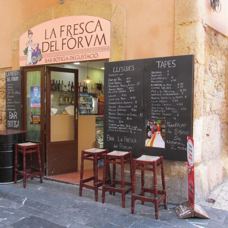 Acogedor Apartamento En El Corazon Medieval De Tarragona 아파트 외부 사진