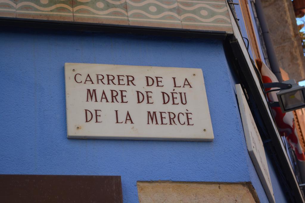 Acogedor Apartamento En El Corazon Medieval De Tarragona 아파트 외부 사진