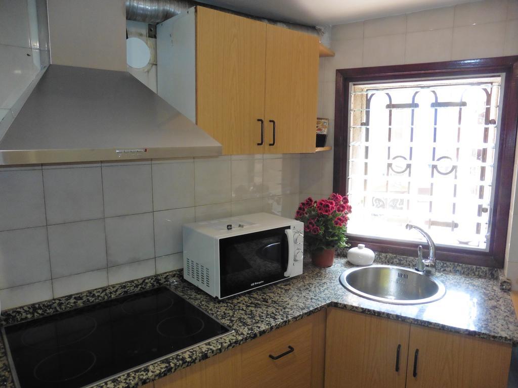 Acogedor Apartamento En El Corazon Medieval De Tarragona 아파트 외부 사진