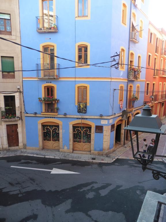 Acogedor Apartamento En El Corazon Medieval De Tarragona 아파트 외부 사진