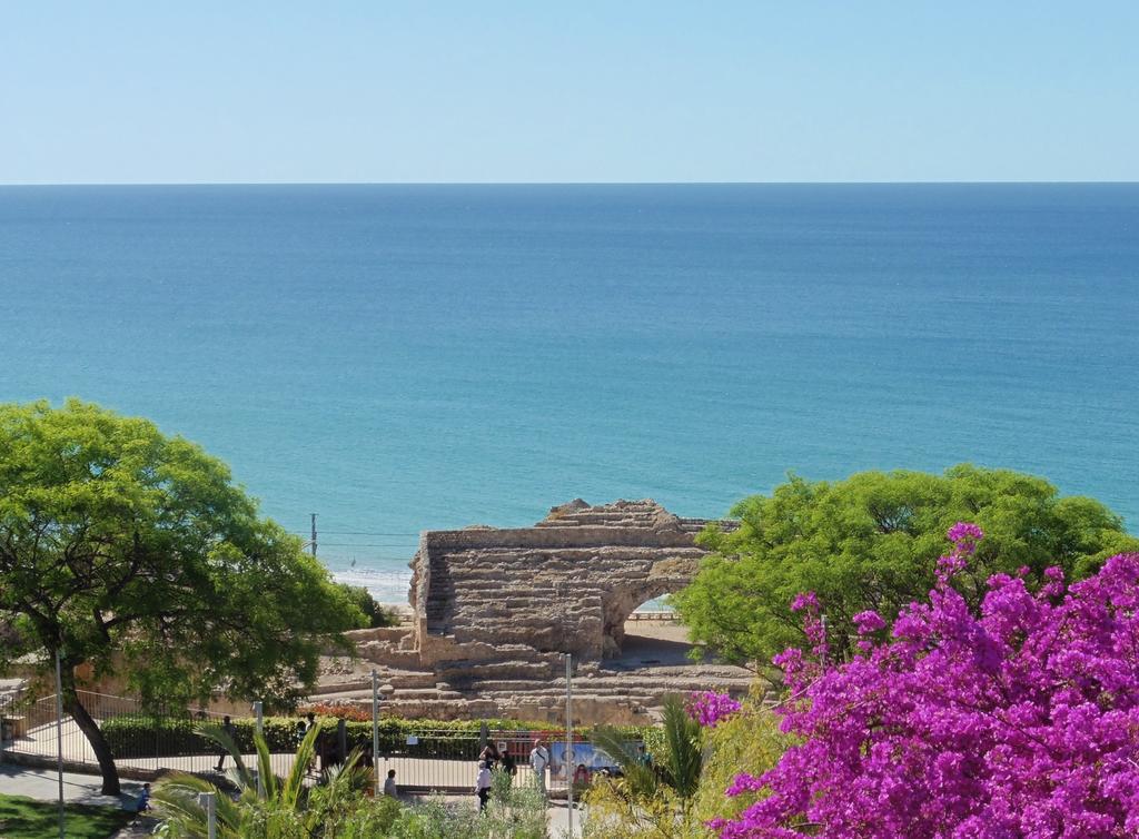 Acogedor Apartamento En El Corazon Medieval De Tarragona 아파트 외부 사진